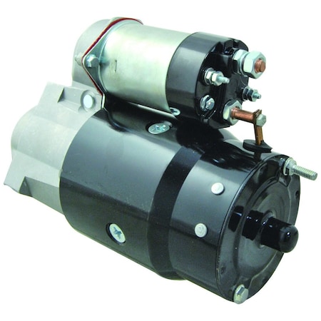 Ilb Gold Replacement For Gmc, 1979 Vandura 5L Starter 1979 VANDURA 5L STARTER